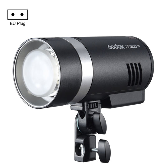 Godox AD300 Pro 300Ws TTL HSS Pocket Flash Outdoor Speedlite Light Kits