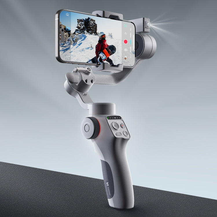 Capture 5 Professional 3-Axis Handheld Gimbal Phone Live Stabilizer