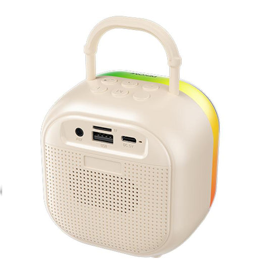 LBNIFTYWEKOME WD-09 Lysona Portable Karaoke Speaker