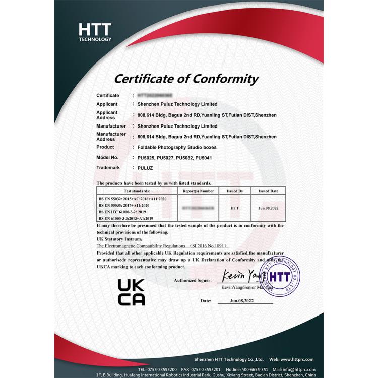 PULUZ 40cm Folding Portable Ring Light USB Photo Lighting Studio Shooting Tent Box with 6 x Dual-side Color Backdrops, Size: 40cm x 40cm x 40cm