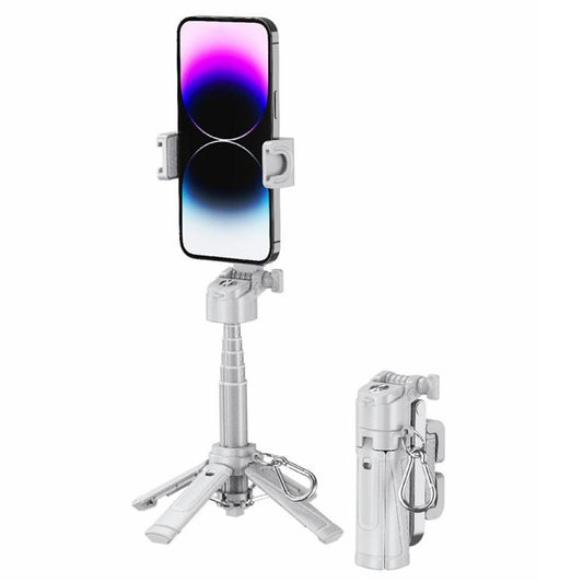 LBnifty-P25 Extendable Anti-shake Four-Legged Stand Portable Handheld Phone