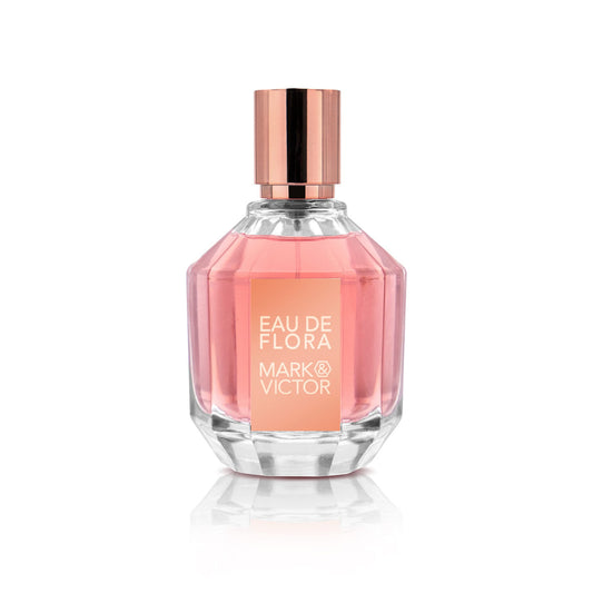 FRAGRANCE WORLD MARK AND VICTOR EAU DE FLORA EDP 3.4 W-1