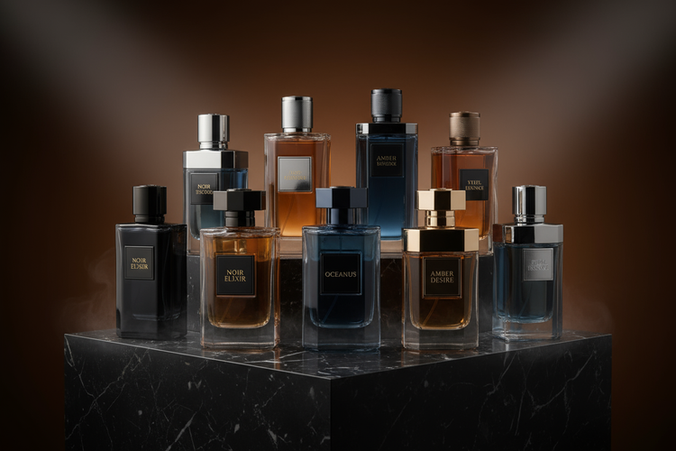 Men's fragrance