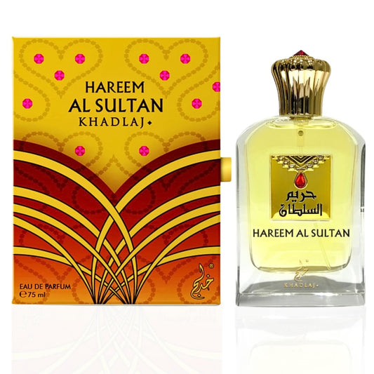 KHADLAJ HAREEM AL SULTAN GOLD EDP 2.5 U-0