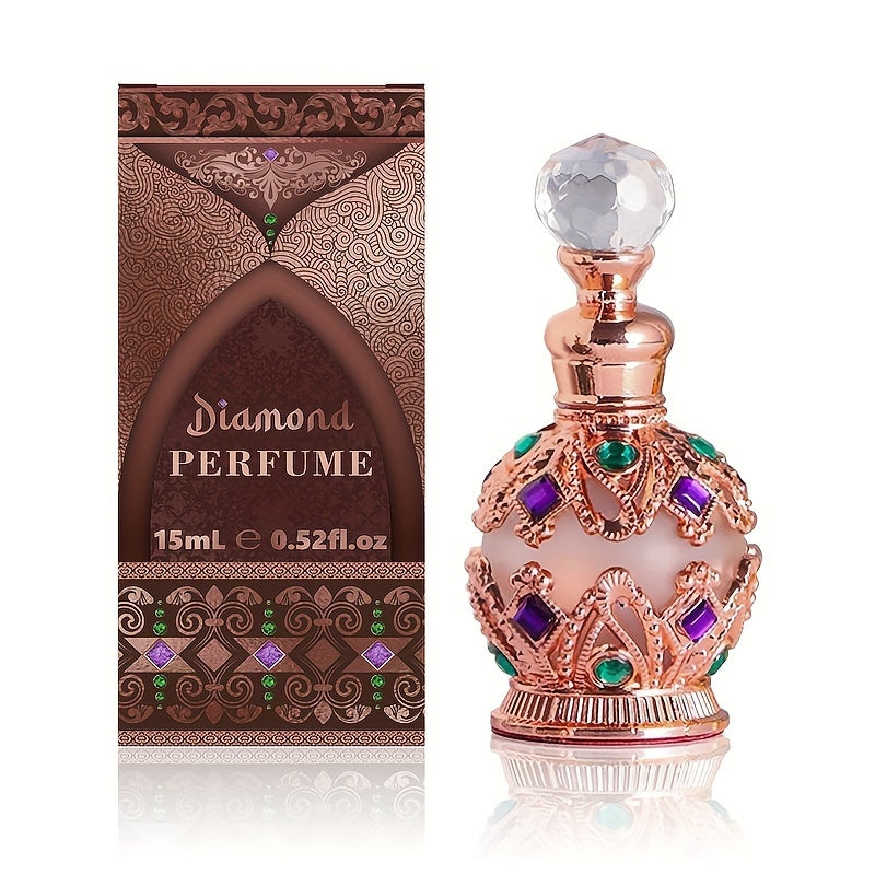 Women's Long-Lasting Floral Perfume-3