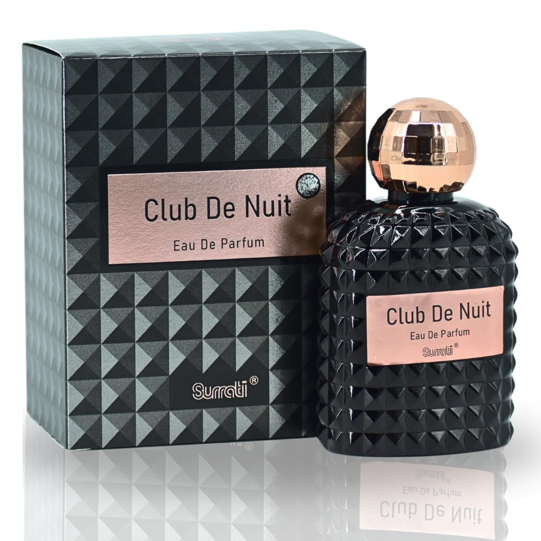 SURRATI CLUB DE NUIT EDP 3.4 U-0
