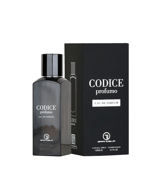 GRANDEUR CODICE PARFUMO EDP 3.4 U-0
