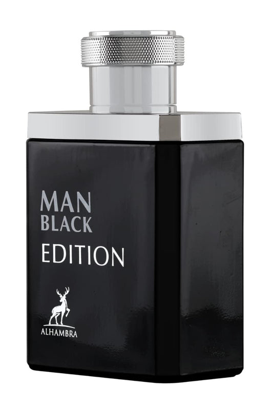 MAISON ALHAMBRA MAN BLACK EDP 3.4 M-1
