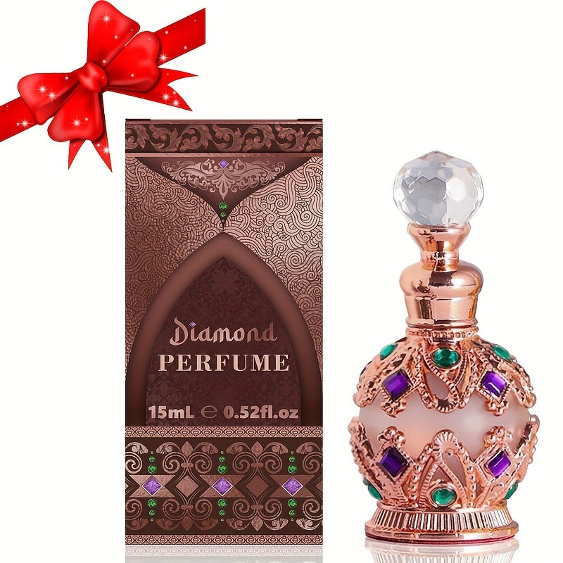 Women's Long-Lasting Floral Perfume-1