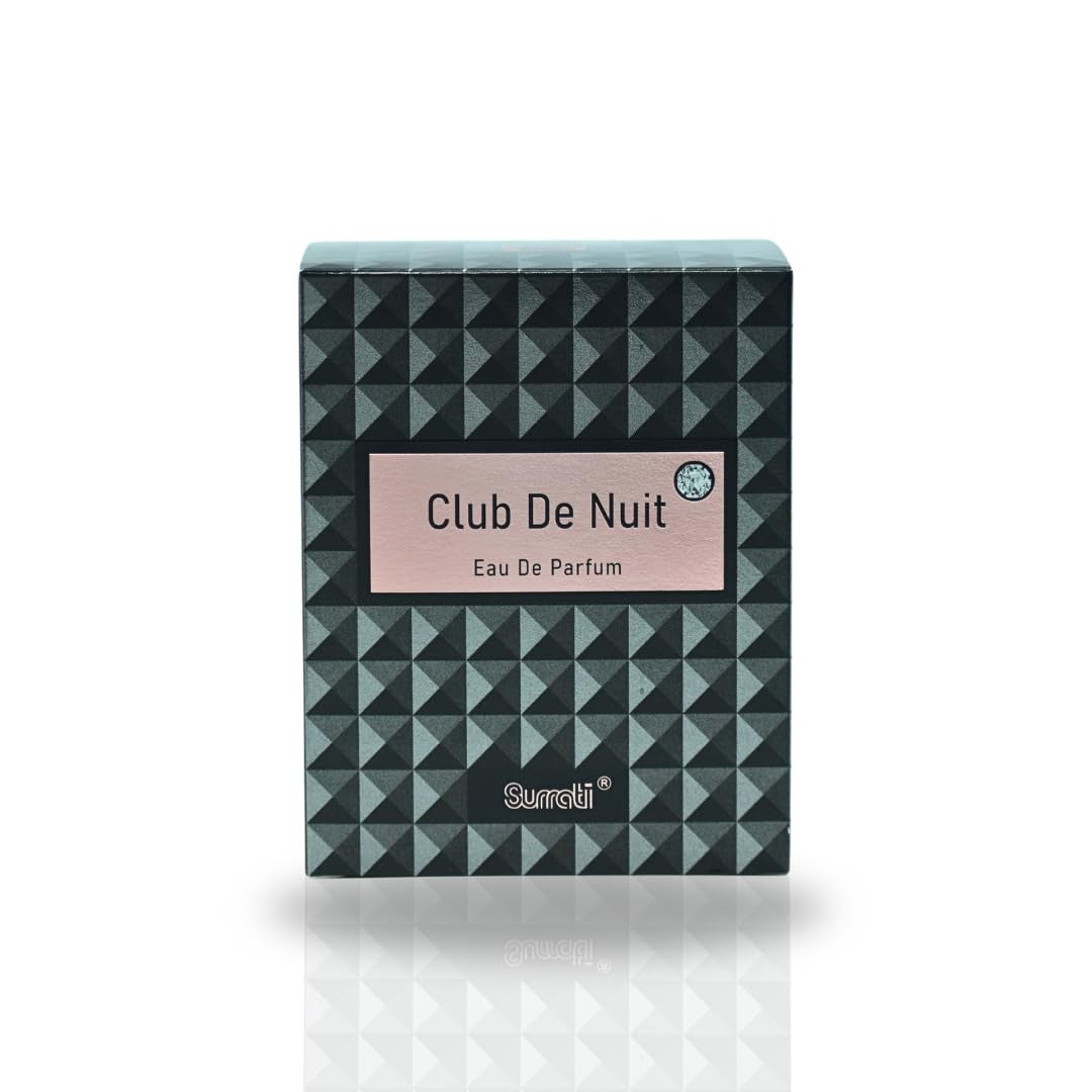 SURRATI CLUB DE NUIT EDP 3.4 U-3