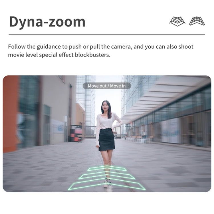 LBNIFTYQ18 Desktop Intelligent Tracking Gimbal Stabilizer Multi-function Fill Light Selfie Stick