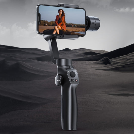 Capture 2s Smart 3-Axis Handheld Gimbal Phone Live Stabilizer