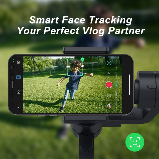 Capture 2s Smart 3-Axis Handheld Gimbal Phone Live Stabilizer