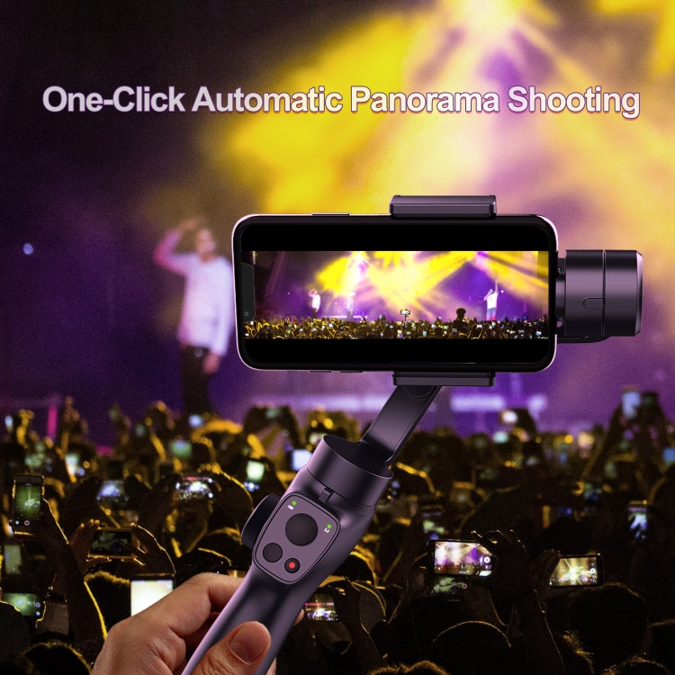 Capture 2s Smart 3-Axis Handheld Gimbal Phone Live Stabilizer