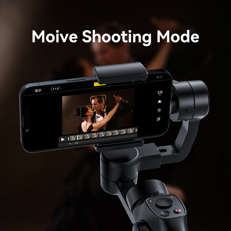 Capture 2s Smart 3-Axis Handheld Gimbal Phone Live Stabilizer