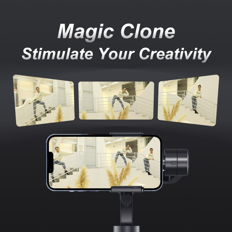 Capture 2s Smart 3-Axis Handheld Gimbal Phone Live Stabilizer