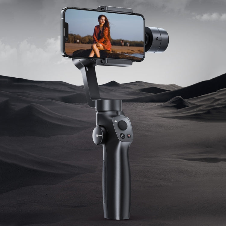 Capture 2s Smart 3-Axis Handheld Gimbal Phone Live Stabilizer