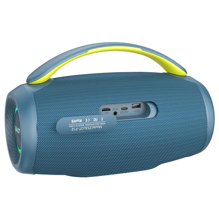 LBNIFTYZealot P12 60W Portable Handheld Outdoor RGB Bluetooth Speaker