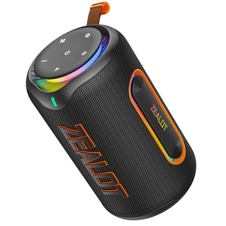 LBNIFTYZealot MP1 60W Portable Outdoor RGB Bluetooth Speaker