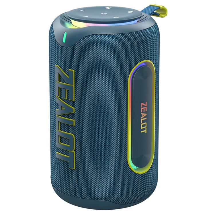 LBNIFTYZealot MP1 60W Portable Outdoor RGB Bluetooth Speaker