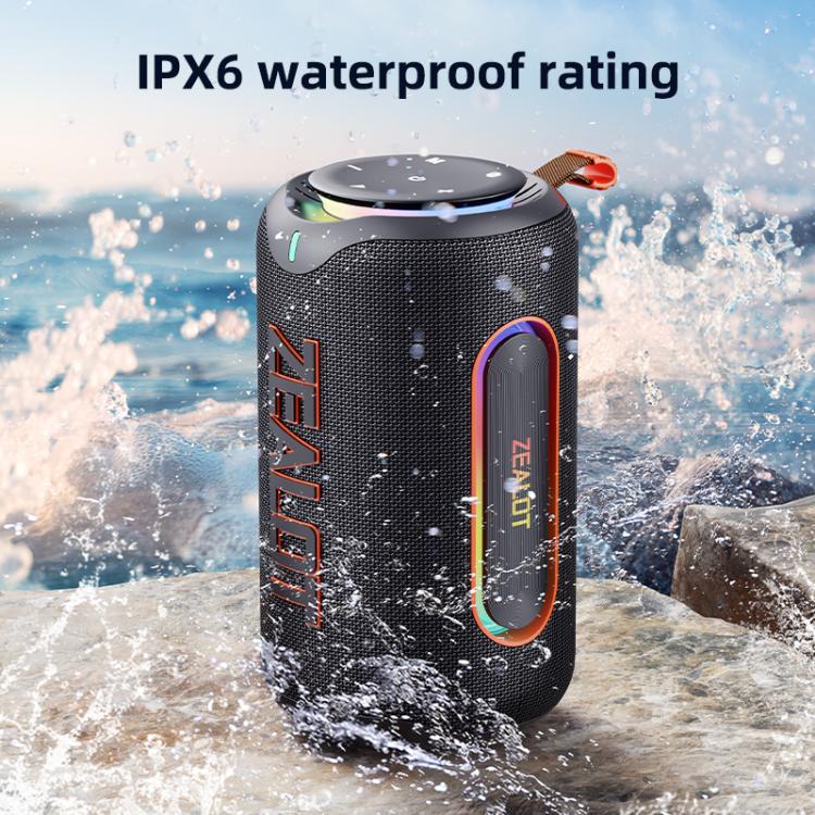 LBNIFTYZealot MP1 60W Portable Outdoor RGB Bluetooth Speaker