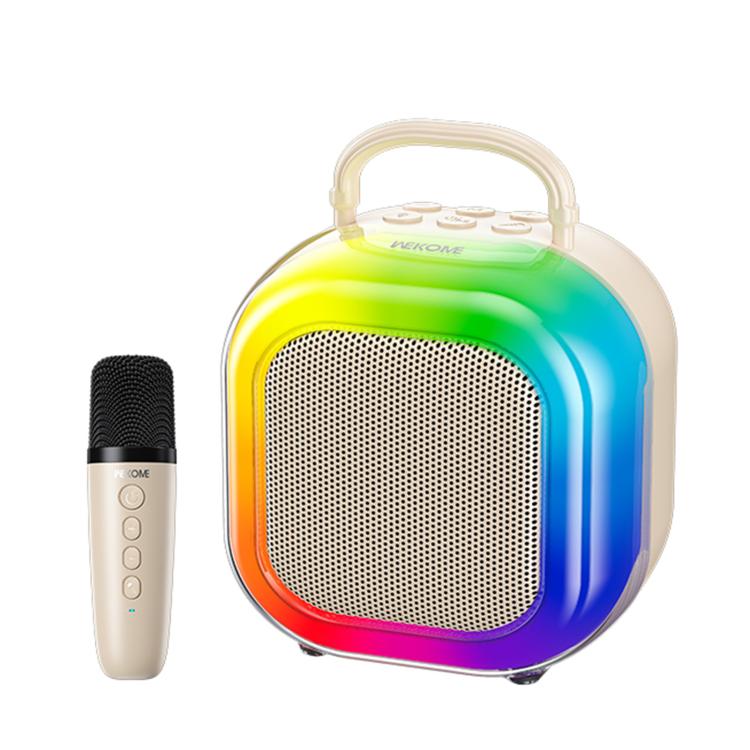 LBNIFTYWEKOME WD-09 Lysona Portable Karaoke Speaker