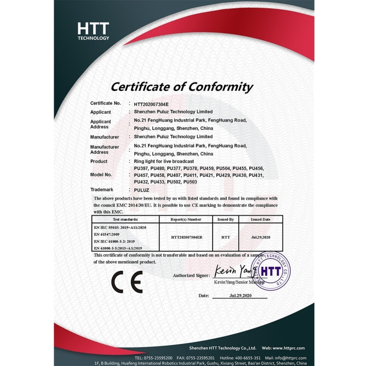 LBNIFTY -PULUZ 1.1m Tripod Mount + 10.2 inch 26cm RGBW LED Ring Vlogging Video Light  Live Broadcast Kits with Remote Control & Cold Shoe Tripod Ball Head & Phone Clamp