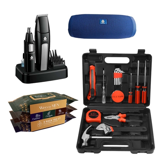 🎁 Father’s Day Essential Gift Bundle: Handy Solutions, Pursonic & Mario Lopez Edition! 🎁-0