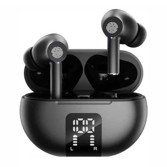 M10 Wireless Bluetooth Smart Voice Translator Headset Multiple Languages Translation Earphones