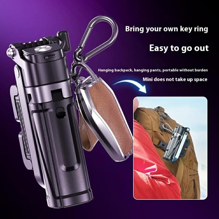 LBnifty-P25 Extendable Anti-shake Four-Legged Stand Portable Handheld Phone