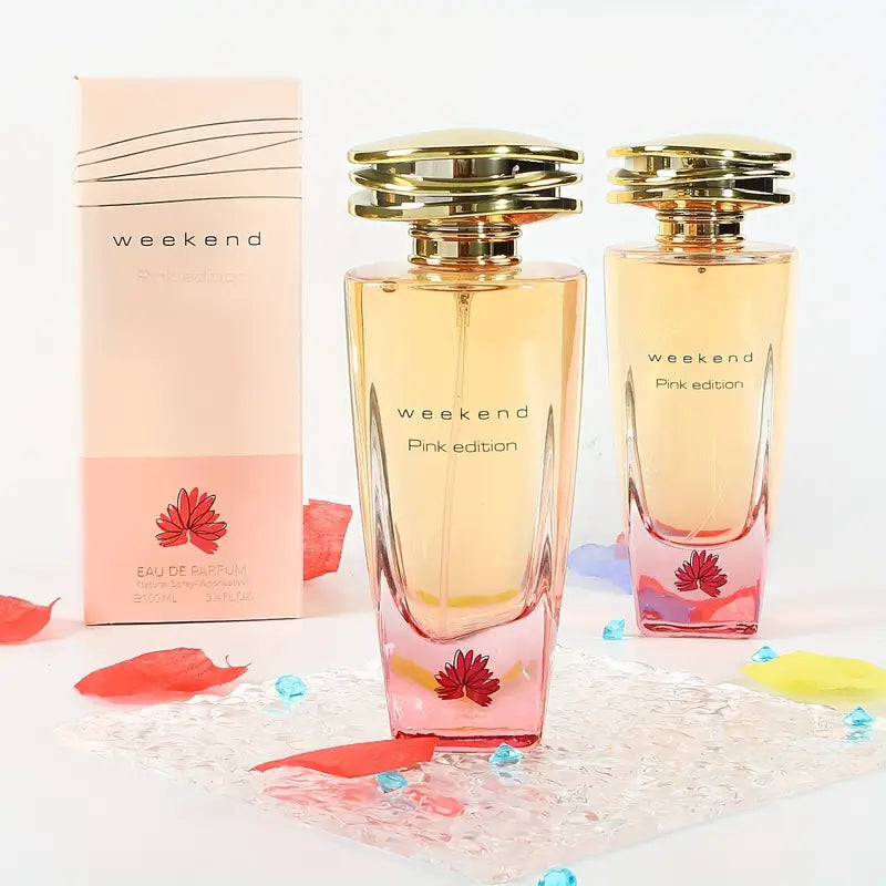 Radiant Charm 100ml Eau De Parfum for Women- Yellow-2