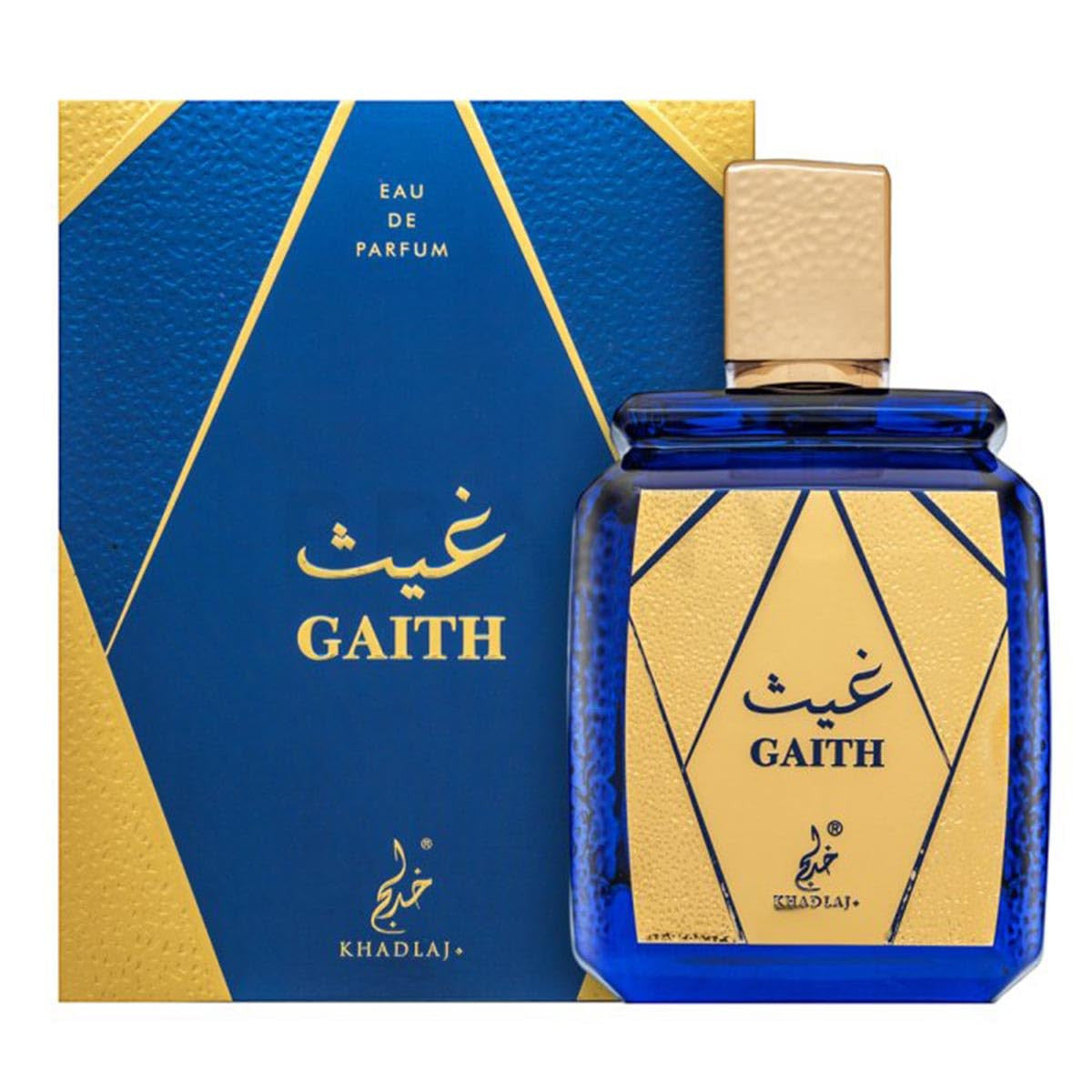 KHADLAJ GAITH EDP 3.4 M-0