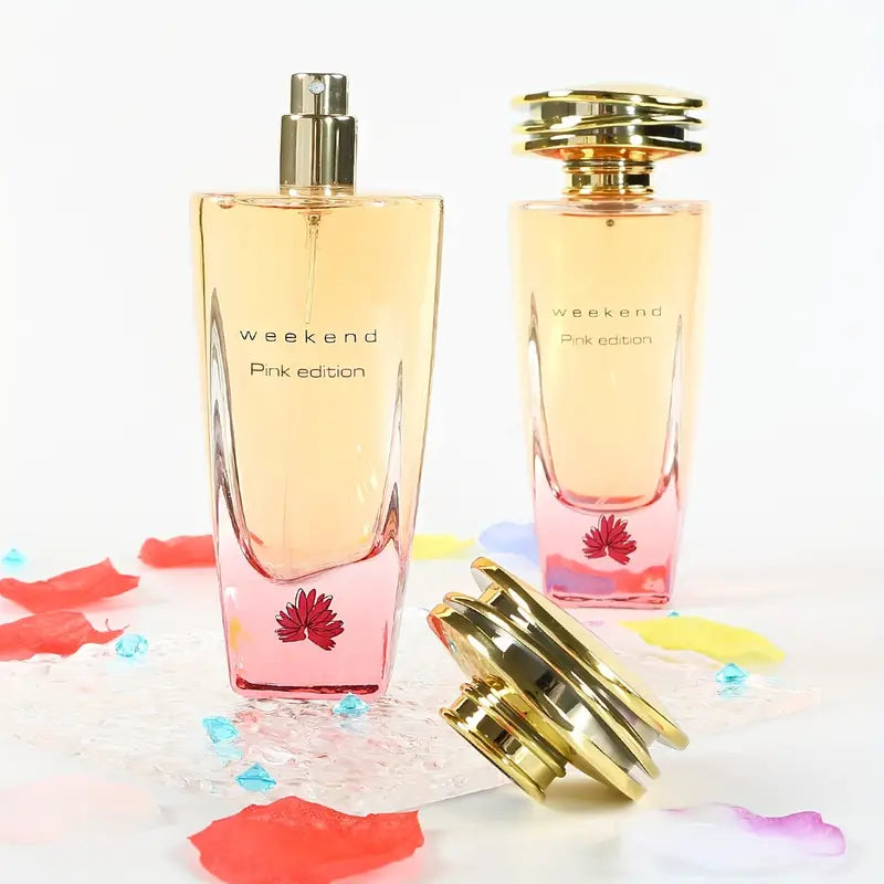 Radiant Charm 100ml Eau De Parfum for Women- Yellow-1