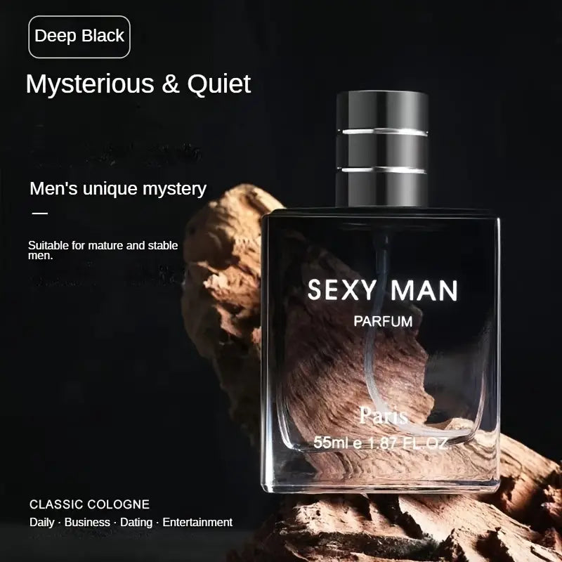 Urban Essence 50ml Parfum for Men - Long Lasting Fragrance-0