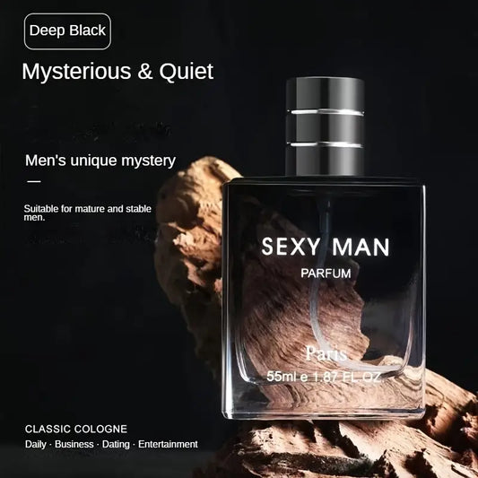 Urban Essence 50ml Parfum for Men - Long Lasting Fragrance-0